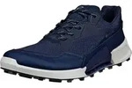 Schuhe Ecco 82392460178 - Wei&szlig;/Dunkelblau - 41