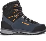 LOWA TICAM EVO GTX, Unisex, Erwachsener, Schwarz, Grau, Outdoor-Schuhe, Wandern,