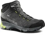 Stream GTX, Mountain Hiking, Man, Shoes, Mid Cut, G00E05 Carbon/Apple Green,...