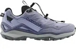 Lowa Maddox Pro GTX LO SL Ws Wanderschuh Violett in Gr. 42.5 - Grau - 42,5