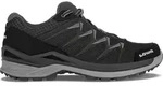 LOWA INNOX PRO GTX LO, M&auml;nnlich, Erwachsener, Schwarz, Grau, Outdoor-Schuhe,