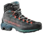 LA SPORTIVA Aequilibrium Hike GTX Damen Wander Schuhe grau EU 40 - Grau - 40