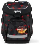 ergobag cubo Schulranzen-Set TaekB&auml;rdo - Schwarz