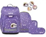 ergobag cubo Schulrucksack PonyB&auml;radies - Lila
