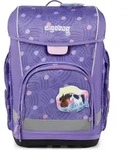 Ergobag cubo light PonyB&auml;radies Set - Lila