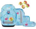 ergobag Pack Schulrucksack B&auml;rhext - Blau