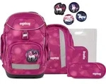 ergobag pack Schulrucksack-Set MondzauB&auml;r - Rosa