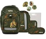 ergobag pack Schulrucksack-Set ExB&auml;rdition - Gr&uuml;n