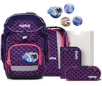 Ergobag Pack PerlentauchB&auml;r Set - Lila