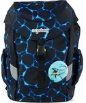 ergobag Kindergarten Rucksack B&auml;rassic Garden Mini - Blau