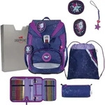 Undercover GmbH ErgoFlex Light LED Set Dancing Star - Violett/Lila