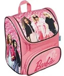 Undercover Barbie Rucksack rosa mit gepolsterten Schultergurten - Rosa