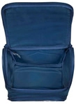 Undercover Rucksack Fu&szlig;ball blau - Kinderrucksack mit Fu&szlig;ballmotiv - Blau