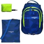 Schulrucksack Elephant Hero Signature Camouflage Laptop Fach Jungen Rucksack