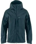 Fj&auml;llr&auml;ven Bergtagen G-1000 Jacke Blau L Herren Blau L - Blau - L