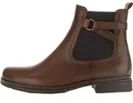 Gabor 74.670 Damenschuhe - Stiefeletten braun Elegant NEU - Braun - 37,5