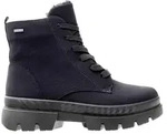ara Damen Stiefeletten 12-14116-11 Farbe: Schwarz Gr&ouml;&szlig;e: 36.5 - Schwarz - 36,5