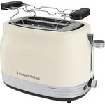Russell Hobbs 28650-56 Hanley Toaster - Beige