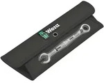 Wera Aufrolltasche 4 Schlitze Pouch Joker 4 pc, Schwarz, Gr&uuml;n, China, 285 mm, 20 mm,