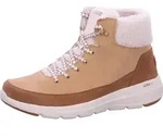 Skechers Glacial Ultra Damen Winterstiefel in Beige, Gr&ouml;&szlig;e 36 - 36