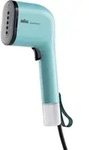 Braun 3 GS 3013, Tragbare Dampfb&uuml;rste, 0,07 l, 0,5 min, Hellgr&uuml;n, Tasten,