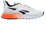 REEBOK Nano Gym Moon Black Flash Orange Sportschuh Gr&ouml;&szlig;e 8