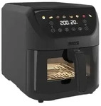 Princess 182476, Hei&szlig;luftfritteuse, 8 l, 80 &deg;C, 200 &deg;C, 60 min, Einzelbild -