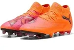Puma FUTURE 8 ULTIMATE FG Heat Fire-PUMA Black-Ravish 44 - Orange - 44