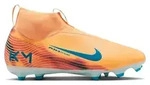 Nike Zoom Mercurial Superfly 10 Academy FG/MG Kylian Mbapp&eacute; Melon Tint (GS) -...
