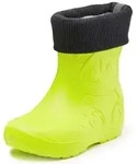 Ladeheid Kinder Federleichte Gummistiefel Thermo mit F&uuml;tterung