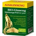 ALSIGINSENG -Ginseng St&auml;rkungs-Pulver pur, 30 g Pulver