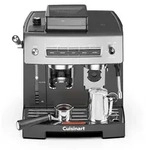 Cuisinart EM640E, Espressomaschine, 2,2 l, Kaffeebohnen, Gemahlener Kaffee,