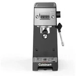 Cuisinart EM160E, Espressomaschine, 1,5 l, Gemahlener Kaffee, Schwarz, Silber -