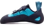 Kletterschuh Kira (Unisex) &ndash; Evolv, Farbe:teal, Gr&ouml;&szlig;e:EUR 38 / UK 5 - Blau