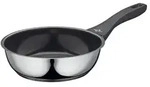 K&uuml;chenprofi Bratpfanne ROMA, 20 cm 2385102820 4007371072434 - Silber