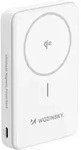 Wozinsky 5907769369322, 10000 mAh, Lithium Polymer (LiPo), Kabelloses Aufladen,...