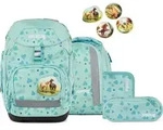 ergobag pack Schulrucksack-Set ReitB&auml;rtraum - Blau