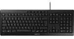 Stream Keyboard Keyboard Corded - Schwarz/Grau