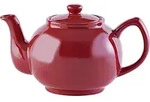 Price & Kensington 0056.760, Einzelne Teekanne, 1100 ml, Rot, 6 Tassen - Rot