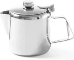 HENDI Kaffeekanne m. Scharnierdeckel &Oslash; 74x(H)95 mm 0,3 Ltr