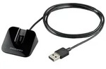 HP Poly Voyager Legend Ladehalterung USB-A, Headset-St&auml;nder, Schwarz - Schwarz