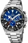 Jaguar - J861/8 - Armbanduhr - Chronograph - Herren - Silber