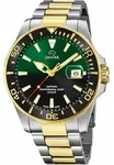 Jaguar - J863/4 - Armbanduhr - Herren - Gr&uuml;n