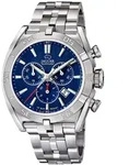 Jaguar Herren Chronograph Uhr Executive Edelstahl Armbanduhr silber UJ852/B - Silber