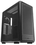 Cooler Master MasterFrame 500 Mesh, Midi Tower, PC, Schwarz, Transparent, EATX, micro