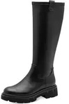 Marco Tozzi Klassische Stiefel Damen 32313232383031 Schwarz 36 EU - Schwarz - 36