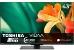 Toshiba 43UV6F68DA, Toshiba 43UV6F68DA, 109,2 cm (43"), 3840 x 2160 Pixel, 4K Ultra