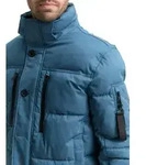 TT Denim Steppjacke f&uuml;r Herren - Blau - XXL