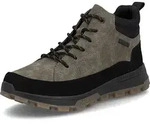 Rieker Schn&uuml;r-, Zug-, Schnallenstiefel in braun, Gr. 46 - Braun - 46