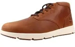 TIMBERLAND PKST MID LACE SNEAKER RUST Brown - Braun - 44,5